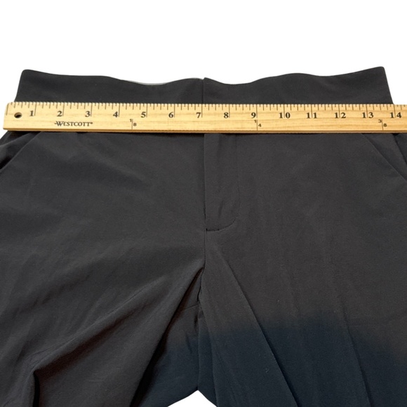 Athleta Woman's Tribeca Crop Pant Black Size 0 - Picture 8 of 11